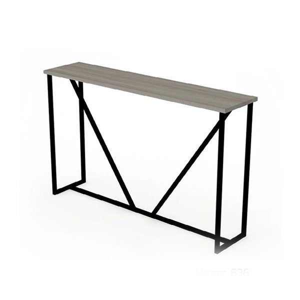 | Konsolbord med stålben - Plankbord | Designa plankbord direkt beställ. Störst på