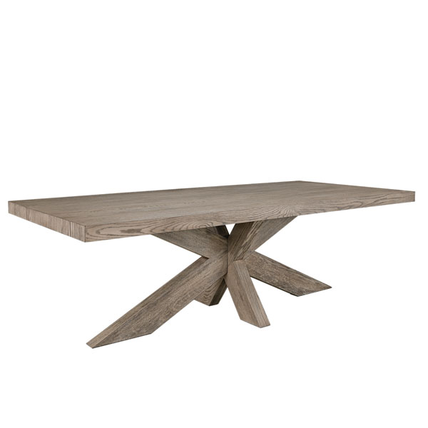 HUNTER | Matbord i Ek Plankbord online | Designa plankbord Skrivbord Plankbord online | Designa plankbord direkt
